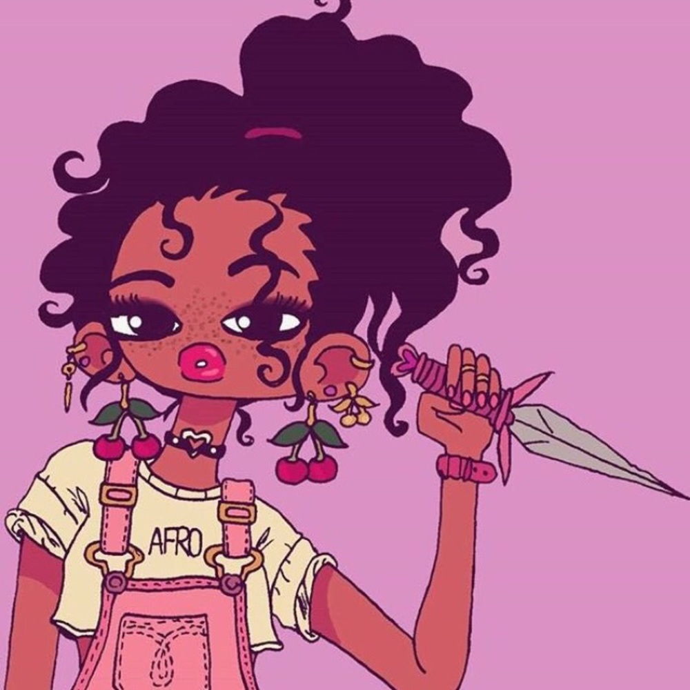 Meet your Posher, Shamiyah